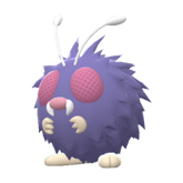 Buy Venonat in Brilliant Diamond & Shining Pearl